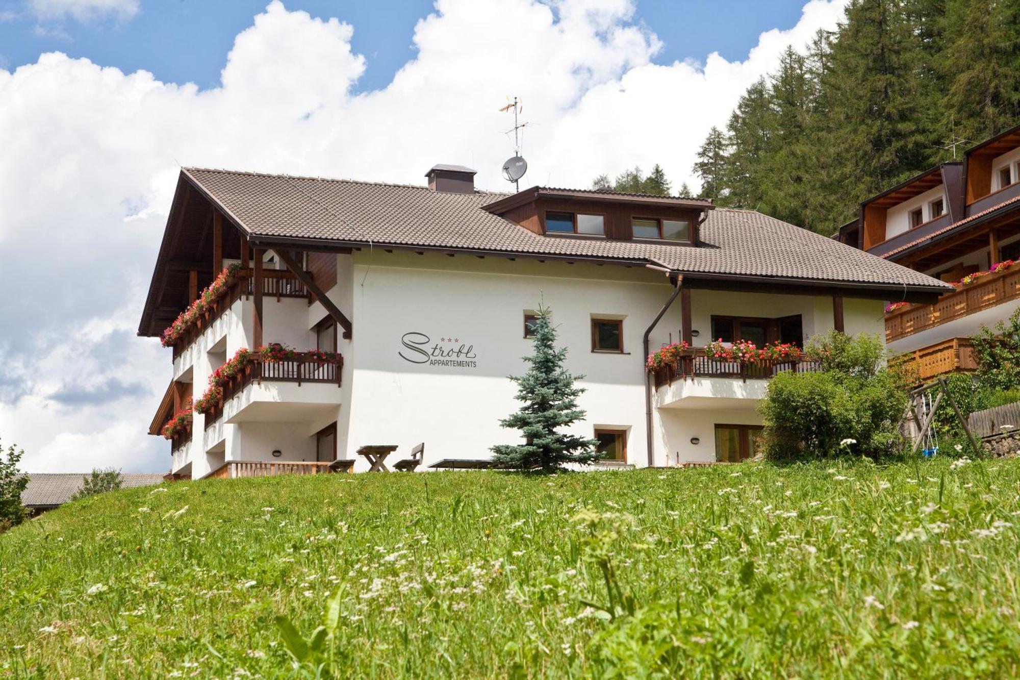 Appartement Strobl سيستو المظهر الخارجي الصورة